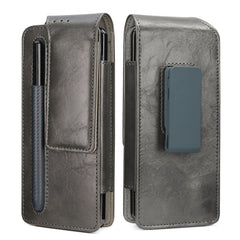 VIETAO Retro Thinking Series PU Shockproof Phone Bag, Without Pen, For Samsung Galaxy Z Flip 3 / 4 / 5 / 6, For Samsung Galaxy Z Fold 3 / 4 / 5 / 6