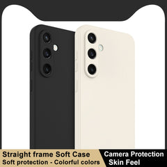 imak UC-4 Series Straight Edge TPU Phone Case, For Samsung Galaxy S24 FE 5G