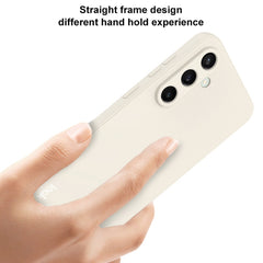 imak UC-4 Series Straight Edge TPU Phone Case, For Samsung Galaxy S24 FE 5G
