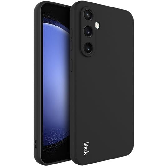 imak UC-4 Series Straight Edge TPU Phone Case, For Samsung Galaxy S24 FE 5G