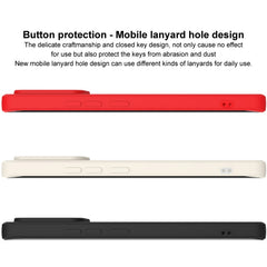 imak UC-4 Series Straight Edge TPU Phone Case, For Samsung Galaxy S24 FE 5G