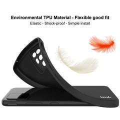 imak UC-4 Series Straight Edge TPU Phone Case, For Samsung Galaxy S24 FE 5G