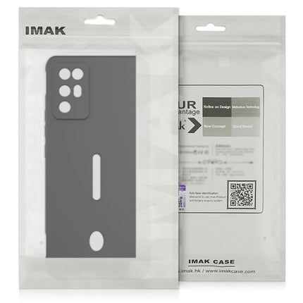 imak UC-4 Series Straight Edge TPU Phone Case