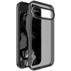 For Google Pixel 9 / Transparent  Black