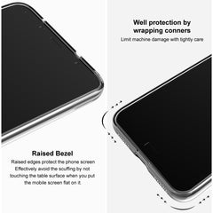 IMAK UX-5 Series Transparent Shockproof TPU Protective Phone Case, For Google Pixel 9 Pro XL, For Google Pixel 9 Pro, For Google Pixel 9