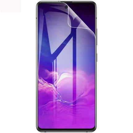 2 PCS IMAK Hydrogel Film III Full Coverage Screen Protector