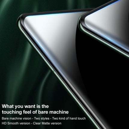 2 PCS IMAK Hydrogel Film III Full Coverage Screen Protector