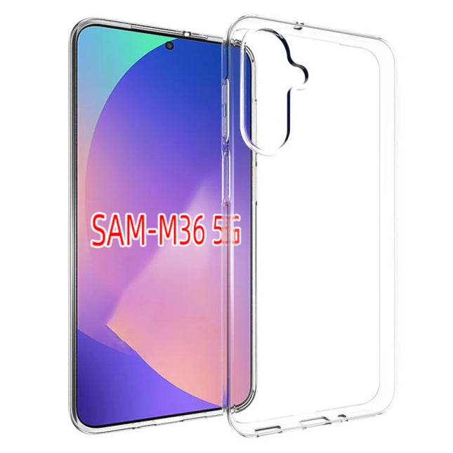 Waterproof Texture TPU Phone Case, For Samsung Galaxy M36 5G, For Samsung Galaxy M56 5G, For Samsung Galaxy M35 5G