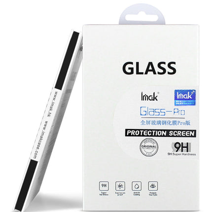 IMAK 9H Full Screen Tempered Glass Film Pro+ Series