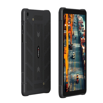 CENAVA A868T IP68 Rugged Tablet PC, 8.68 inch Android 13 MT8788 Octa Core, 4G Network
