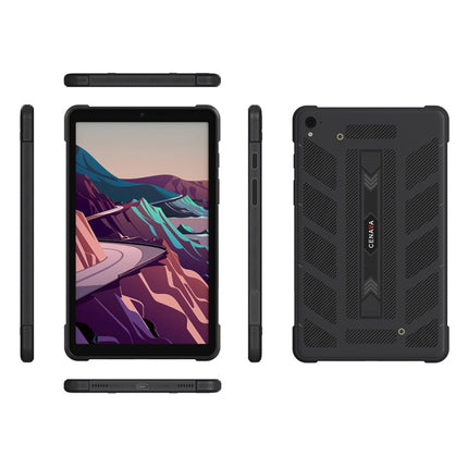 CENAVA A868T IP68 Rugged Tablet PC, 8.68 inch Android 13 MT8788 Octa Core, 4G Network