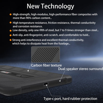 CENAVA A868T IP68 Rugged Tablet PC, 8.68 inch Android 13 MT8788 Octa Core, 4G Network