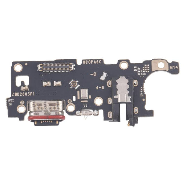 OEM Charging Port Board, For OPPO A6c CPH2895, For OPPO A6x 5G, For OPPO A6 5G CPH2831 PLT120, For OPPO A6 Pro 5G, For OPPO A6 GT, For OPPO K13 Turbo 5G PLM110, For OPPO Reno14 F 5G CPH2743, For OPPO Reno14 Pro 5G CPH2739, For OPPO Reno14 5G CPH2737   ...