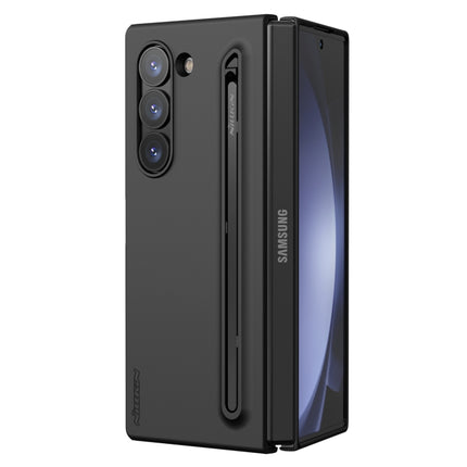 NILLKIN Flex Pure PC + Liquid Silicone Phone Case with S Pen, For Samsung Galaxy Z Fold6 5G