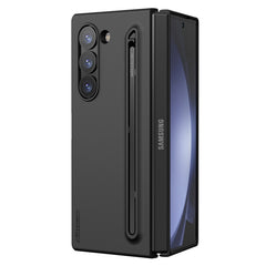 NILLKIN Flex Pure PC + Liquid Silicone Phone Case with S Pen, For Samsung Galaxy Z Fold6 5G