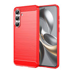 For Samsung Galaxy S25 FE 5G / Red