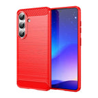 For Samsung Galaxy S26+ 5G / Red