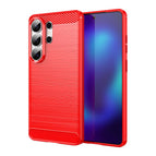 For Samsung Galaxy S26 Ultra 5G / Red