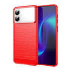 For Samsung Galaxy S26 Edge 5G / Red