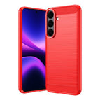 For Galaxy S26 FE 5G / Red
