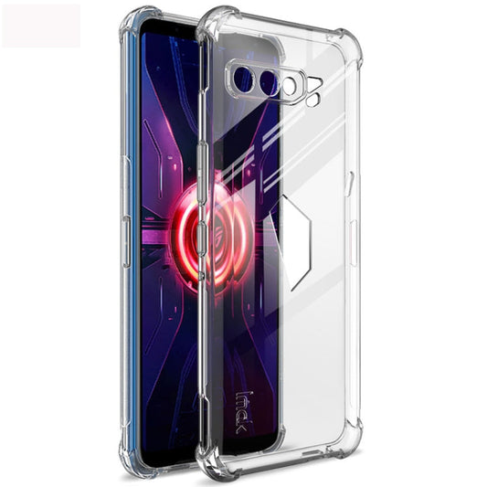 IMAK All-inclusive Shockproof Airbag TPU Case with Screen Protector