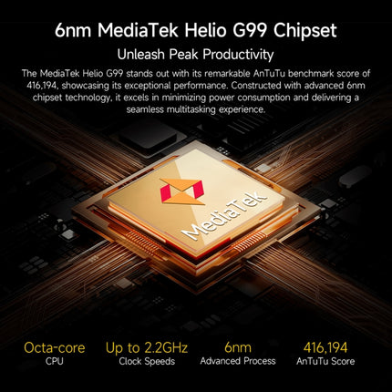 Ulefone Tab A11 Pro Tablet PC, 11 inch Android 14 MediaTek Helio G99 Octa Core 4G Network, EU Plug, 8GB+128GB