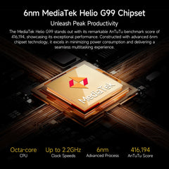 Ulefone Tab A11 Pro Tablet PC, 11 inch Android 14 MediaTek Helio G99 Octa Core 4G Network, EU Plug, 8GB+128GB, 8GB+256GB