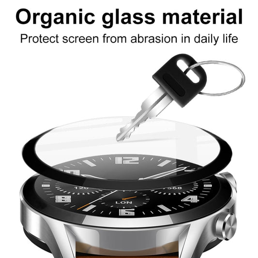 IMAK Plexiglass HD Watch Protective Film, For Nothing CMF Watch Pro2, For Nothing CMF Watch3 Pro