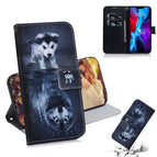 For iPhone 12 / 12 Pro / Wolf and Dog