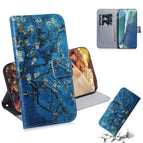For Samsung Galaxy Note 20 / Apricot Flower