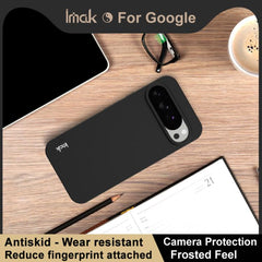 IMAK UC-3 Series Shockproof Frosted TPU Phone Case, For Google Pixel 10 Pro XL, For Google Pixel 10 / Pixel 10 Pro, For Google Pixel 9a, For Google Pixel 9 Pro XL, For Google Pixel 9 / Pixel 9 Pro