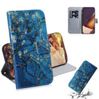 For Samsung Galaxy Note 20 Ultra / Apricot Flower