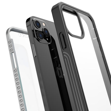 RedPepper Shockproof Scratchproof Dust-proof PC + TPU Protective Case, For iPhone 12 / 12 Pro, For iPhone 12 Pro Max