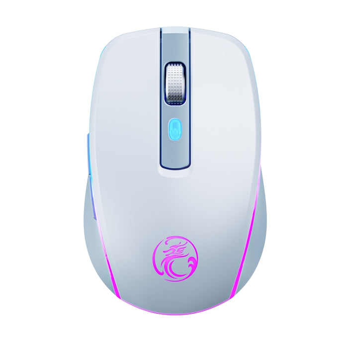iMICE G903 Bluetooth Dual Mode 6-key Silent Wireless Gaming Mouse