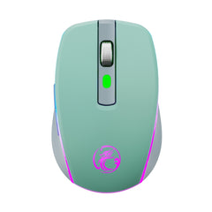 iMICE G903 Bluetooth Dual Mode 6-key Silent Wireless Gaming Mouse