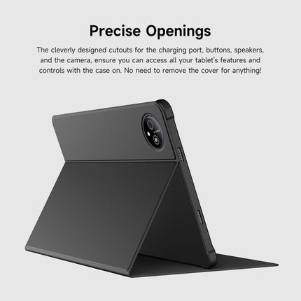 Ulefone Smart Book Cover PU Leather Case, For Ulefone Tab A11 Pro