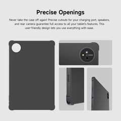 Ulefone TPU Back Case Tablet Protective Cover, For Ulefone Tab A11 Pro
