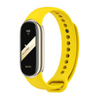 For Xiaomi Smart Band 9 / 8 / Yellow