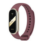 For Xiaomi Smart Band 9 / 8 / Wine Red