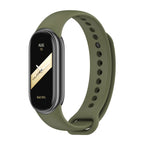 For Xiaomi Smart Band 9 / 8 / Army Green
