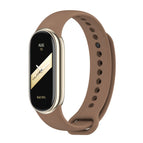 For Xiaomi Smart Band 9 / 8 / Coffee Color