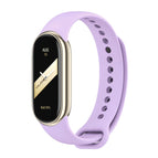 For Xiaomi Smart Band 9 / 8 / Taro Purple