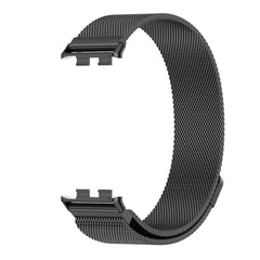 MIJOBS Milan Magnetic Stainless Steel Watch Band, For Honor Band 10 / 9