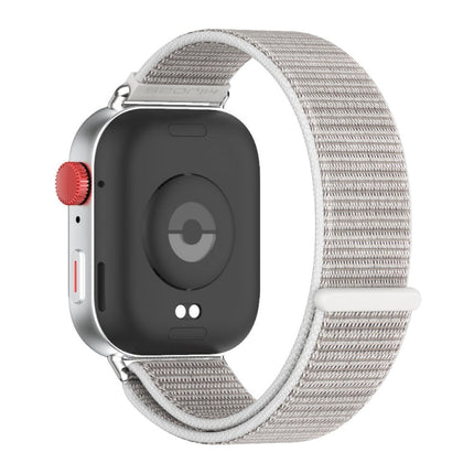 MIJOBS Breathable Nylon Loop Watch Band