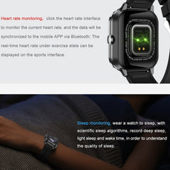 D8 Pro 2.01 inch 2 in 1 Bluetooth Earphone Steel Strap Smart Watch, Support NFC with Cover