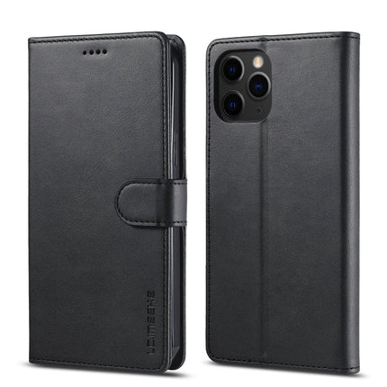 LC.IMEEKE Calf Texture Horizontal Flip Leather Case with Holder & Card Slots & Wallet, For Xiaomi Redmi 9A, For iPhone 12 mini, For iPhone 12 / 12 Pro, For iPhone 12 Pro Max