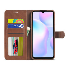 LC.IMEEKE Calf Texture Horizontal Flip Leather Case with Holder & Card Slots & Wallet, For Xiaomi Redmi 9A, For iPhone 12 mini, For iPhone 12 / 12 Pro, For iPhone 12 Pro Max