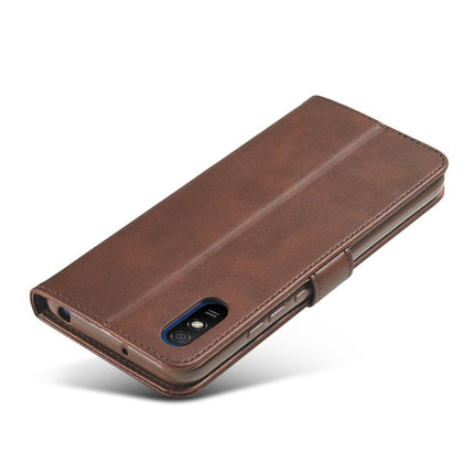 LC.IMEEKE Calf Texture Horizontal Flip Leather Case with Holder & Card Slots & Wallet, For Xiaomi Redmi 9A, For iPhone 12 mini, For iPhone 12 / 12 Pro, For iPhone 12 Pro Max