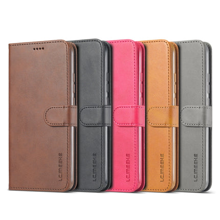 LC.IMEEKE Calf Texture Horizontal Flip Leather Case with Holder & Card Slots & Wallet, For Xiaomi Redmi 9A, For iPhone 12 mini, For iPhone 12 / 12 Pro, For iPhone 12 Pro Max