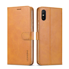 LC.IMEEKE Calf Texture Horizontal Flip Leather Case with Holder & Card Slots & Wallet, For Xiaomi Redmi 9A, For iPhone 12 mini, For iPhone 12 / 12 Pro, For iPhone 12 Pro Max